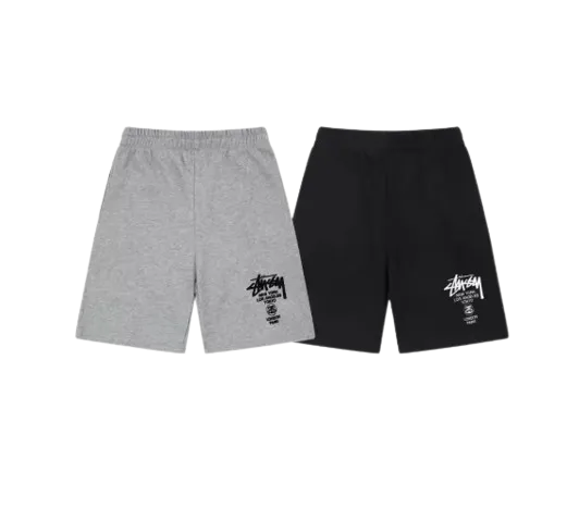 Stussy Cotton Shorts