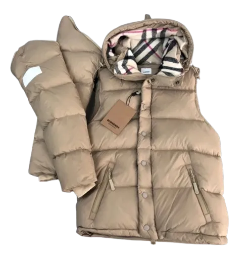 Burberry Jacket & Vest
