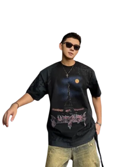Balenciaga Paris T-Shirt