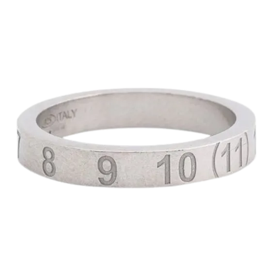Inel MM6 Maison Margiela