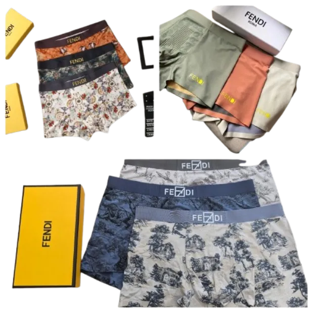 Fendi Underwear