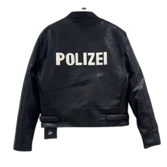 Vetements Polizei Jacket