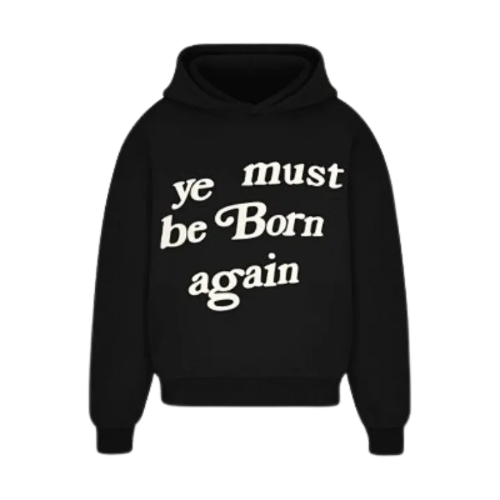 Ye Must Be Born Again Hoodie