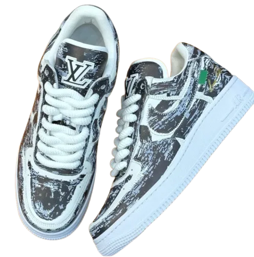 Nike AF1 x LV Sneakers