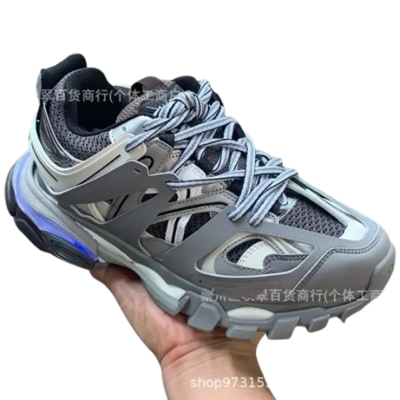 Balenciaga Track Led Sneakers