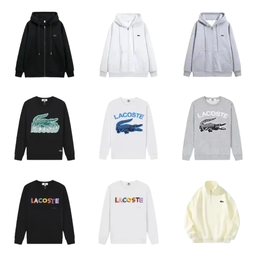 Lacoste Hoodie