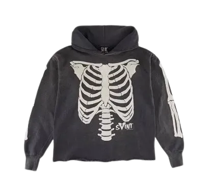 Saint Skeleton Hoodie