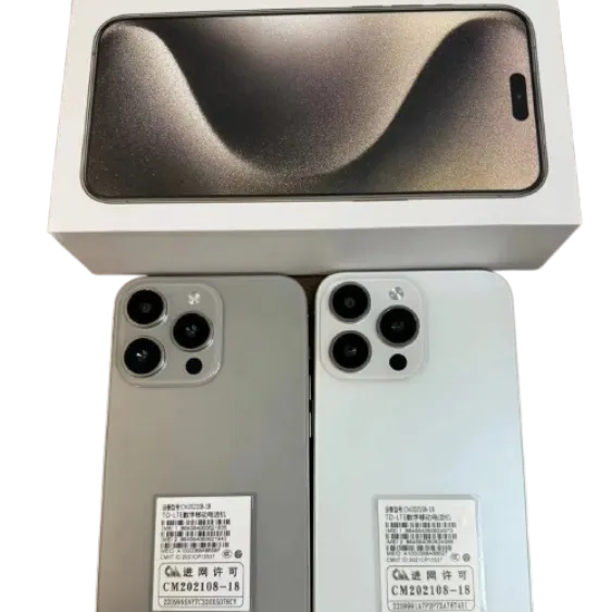 Apple iPhone 15 Pro Max