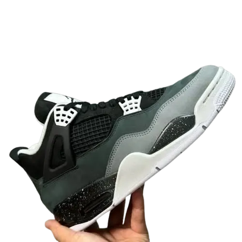 Jordan Retro Fear Sneakers