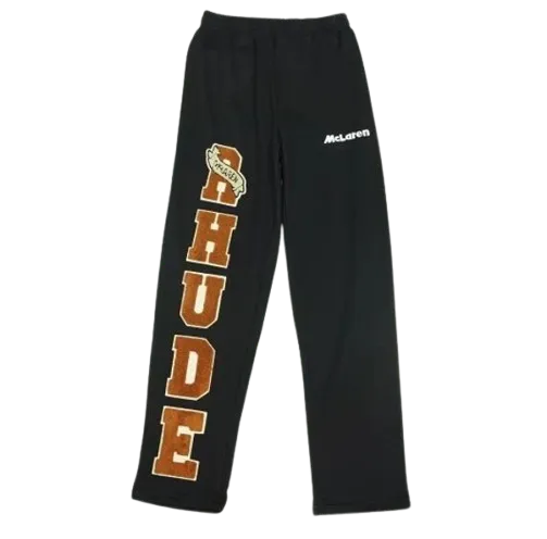 Rhude x McLaren Pants