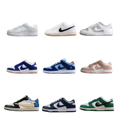 Adidași Nike Dunk