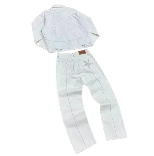 Corteiz Jacket & Shorts & Pants