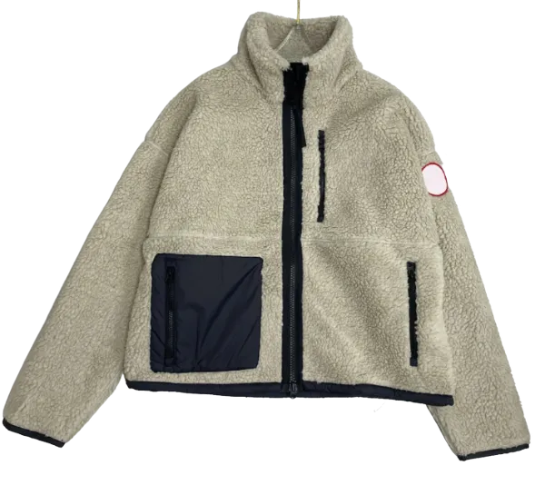 Jachetă Canada Goose Fur