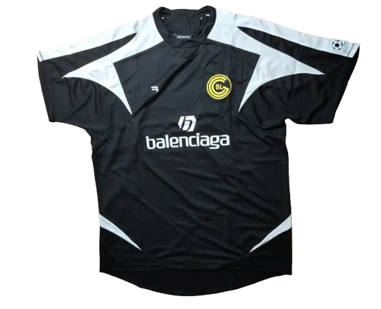 Balenciaga Soccer Jersey