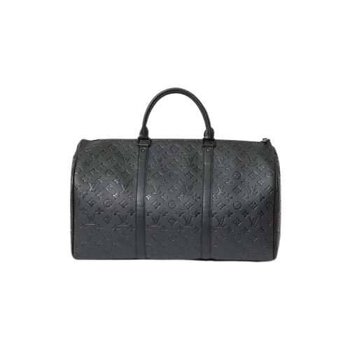 Geantă Louis Vuitton Black Monogram