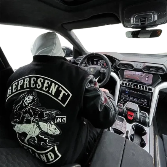 Represent Jacket