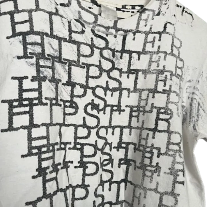 Number (N)ine Hipster Shirt