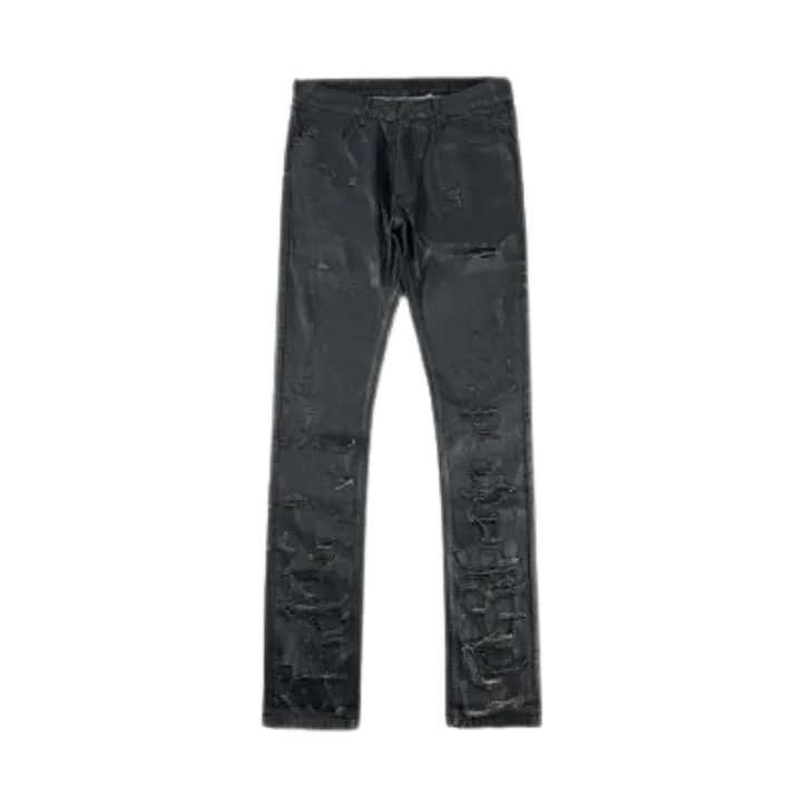 Dior Hedi Strip Denim Jeans