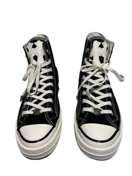 Converse x Chrome Hearts Chuck Taylor Sneakers