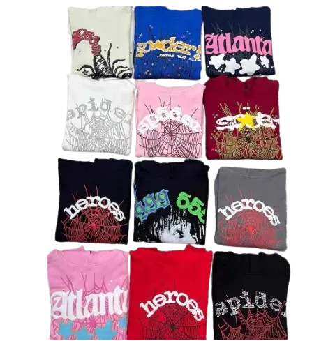Sp5der Hoodie