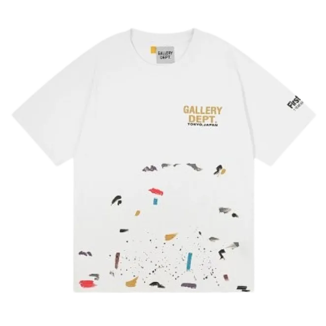 Tricou Gallery Dept