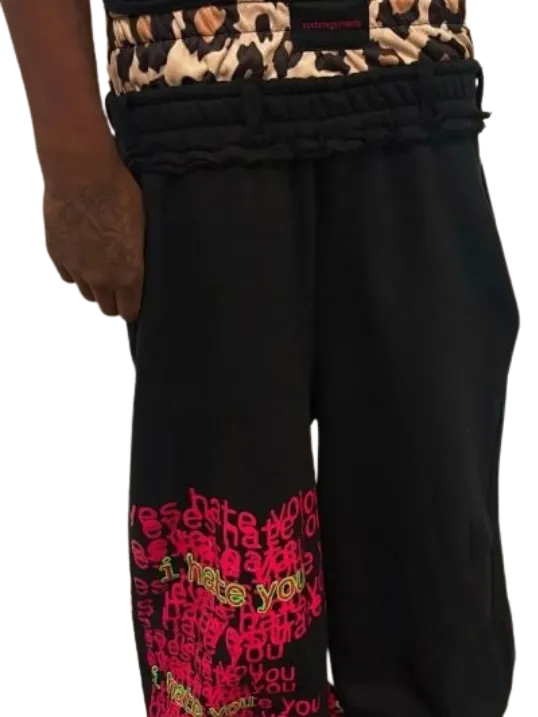 IG Brand Sweatpants