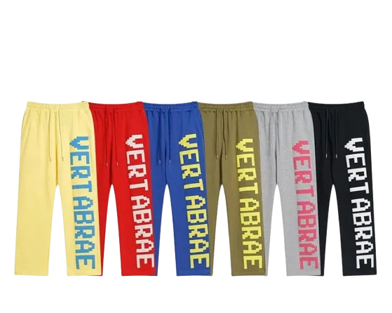 Vertabrae Pants