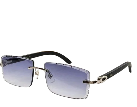 Cartier Shattered Sunglasses