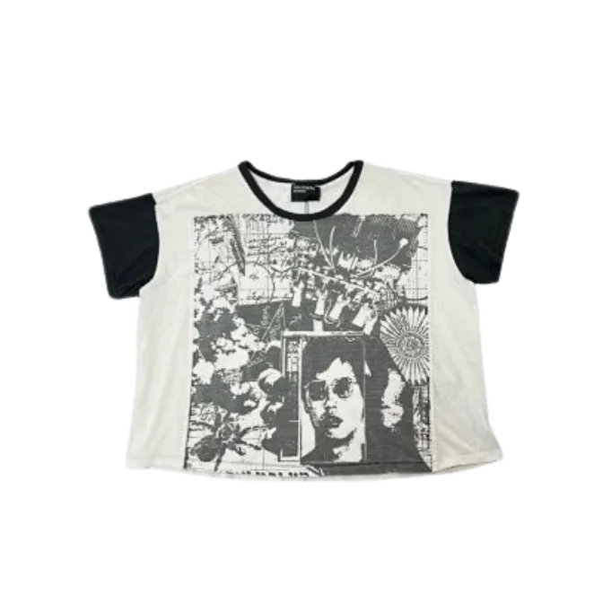 ERD Patchwork Shirt