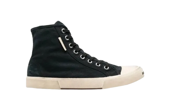 Balenciaga Paris Converse