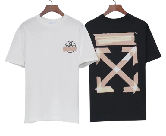 Off White T-Shirt