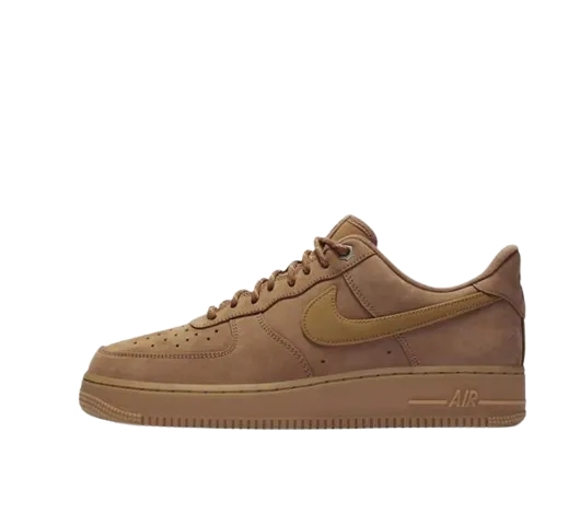 Adidași Nike Air Force 1 Triple White