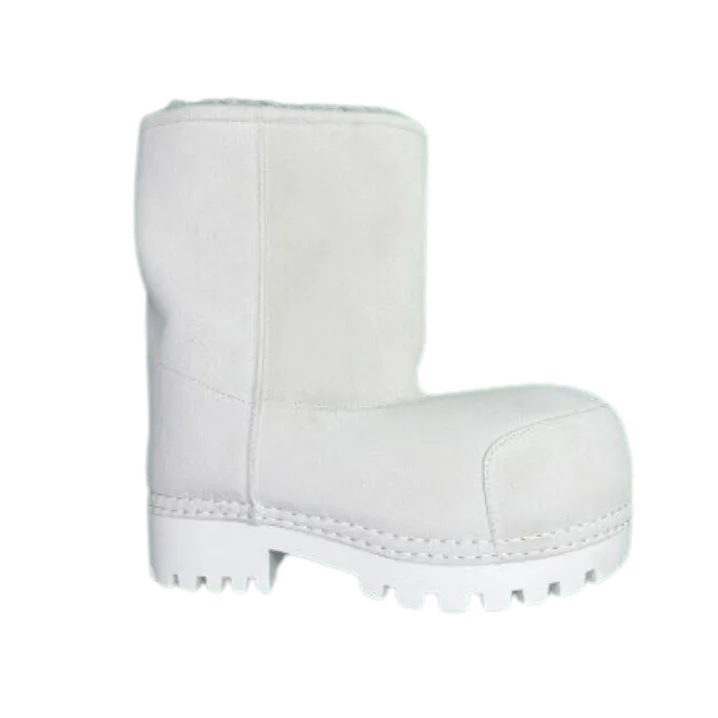 Balenciaga Skiwear Boots