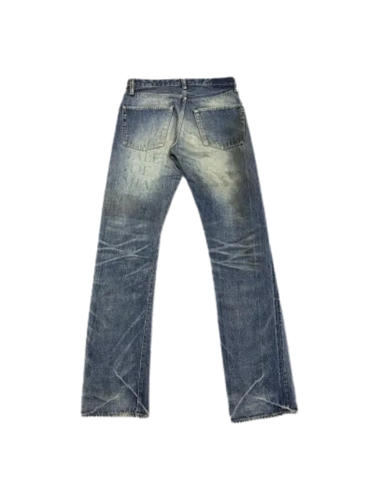 Blugi Undercover 06 Denim