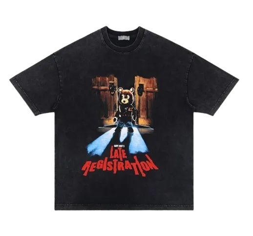 Tricou Late Registration