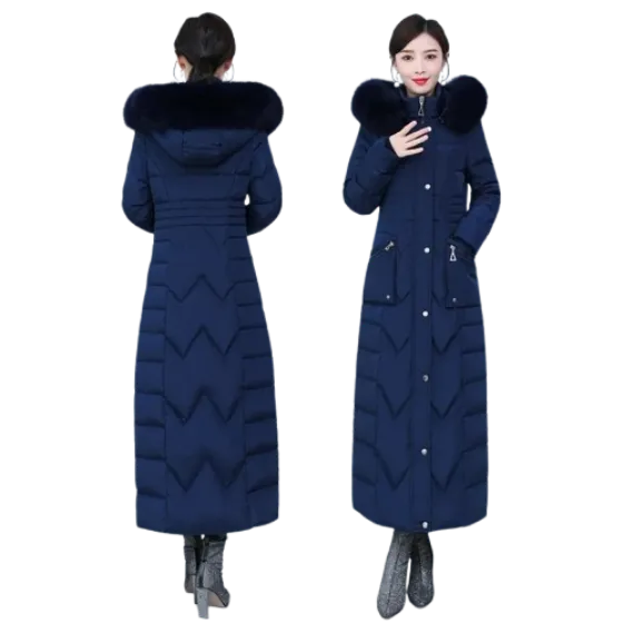 Long Slim Jacket
