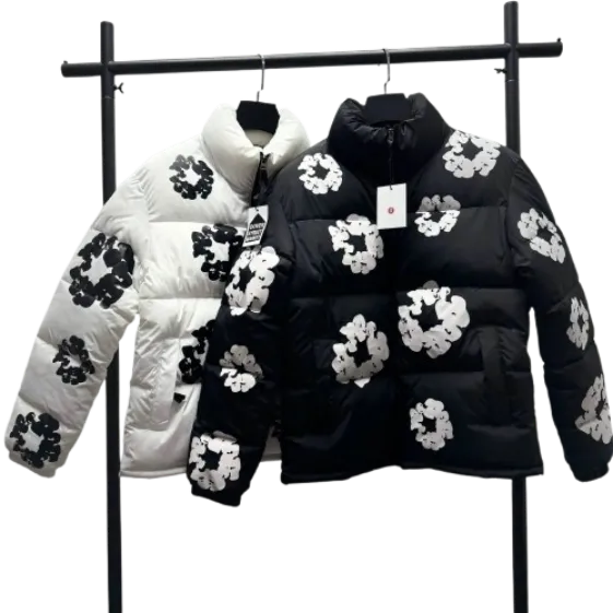 Denim Tears Winter Jacket