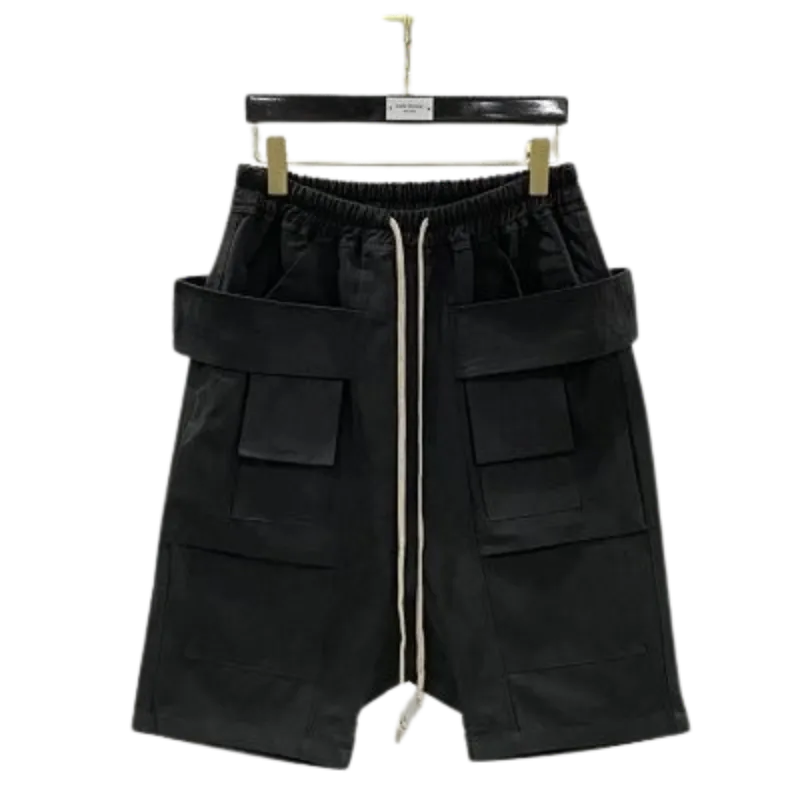 Pantaloni scurți Rick Owens Creatch Cargo