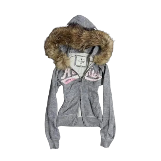 Y2K Zip Hoodie
