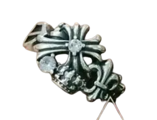 Inel Chrome Hearts