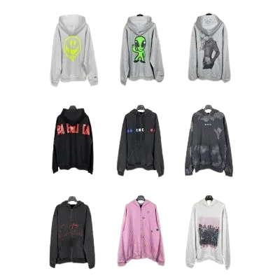 Hanorac Balenciaga