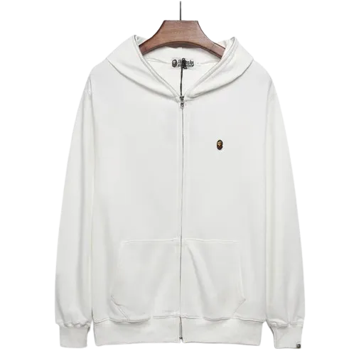 Hanorac cu fermoar Bape