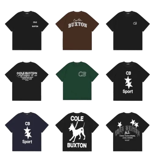 Cole Buxton T-Shirt