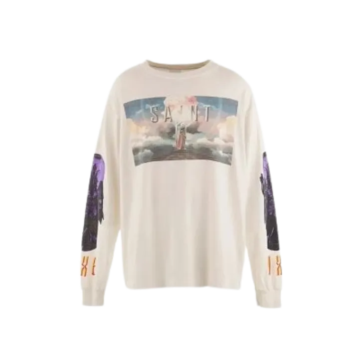 Saint Michael Longsleeve