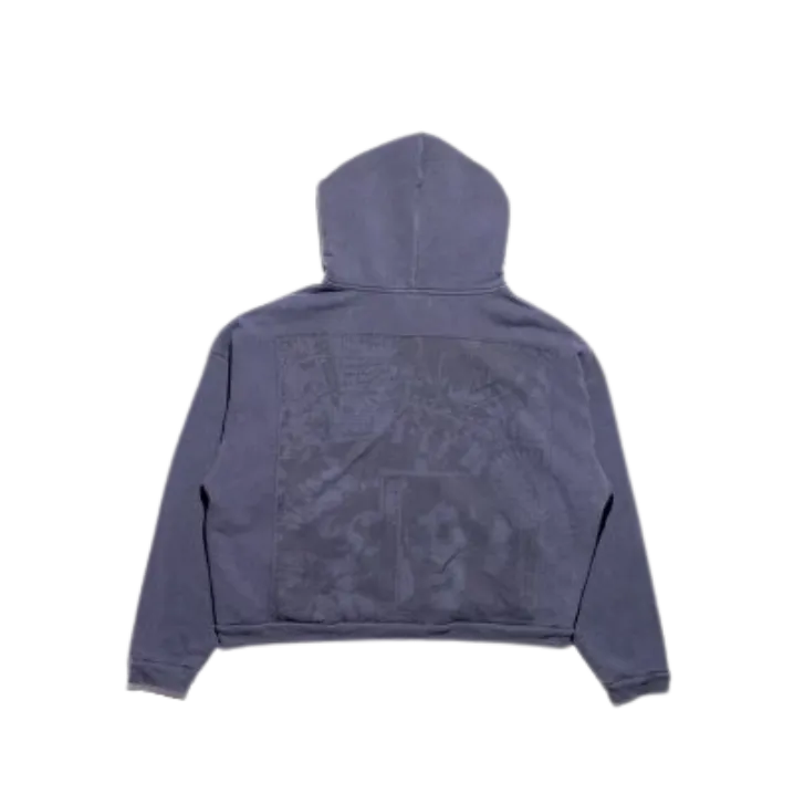 ERD Zip Hoodie