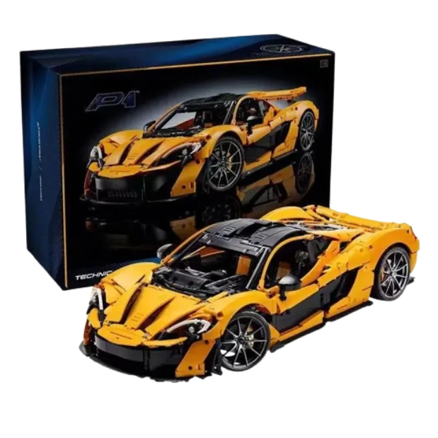 LEGO McLaren P1