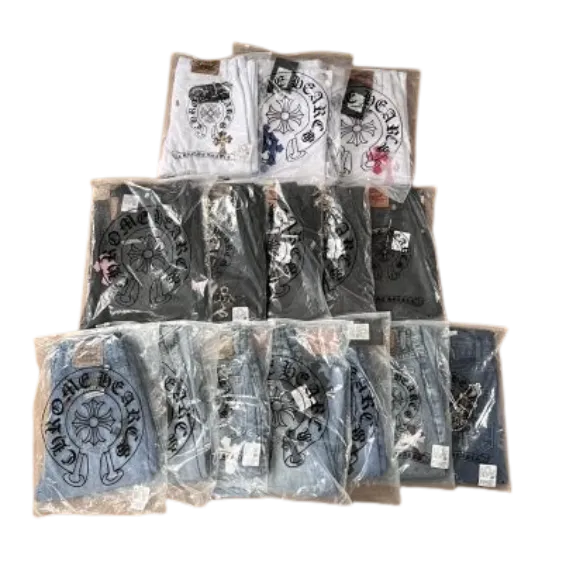 Chrome Hearts Jeans