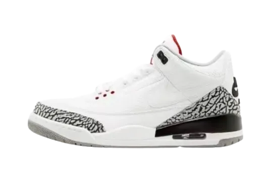 Jordan 3 Sneakers