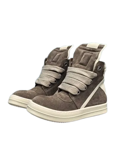 Adidași Rick Owens Geobaskets