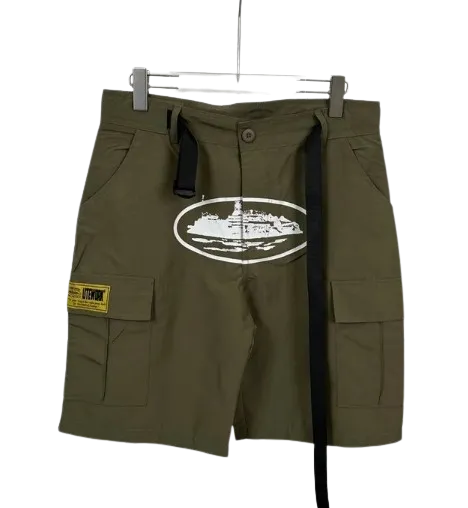 Pantaloni scurți Corteiz